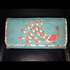 New wallet lounge